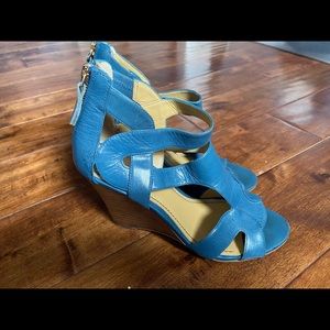 Wedge Sandal Nine West